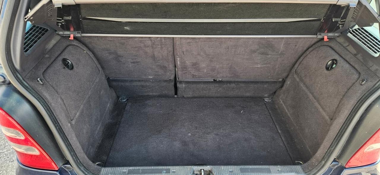 Mercedes-benz A 170 CDI Elegance (Cambio AKS manuale robotizzato)