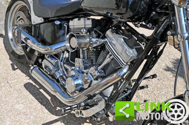 HARLEY-DAVIDSON 1340 Softail Custom Personalizzata