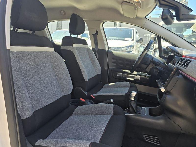 Citroën C3 BlueHDi 75 S&S Elle