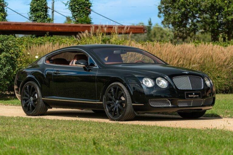 Bentley Continental GT - RDS01258