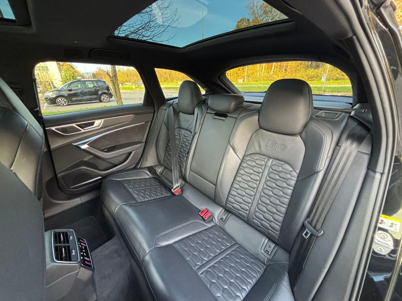 Audi RS6 4.0TFSI CARBON CERAMICA*TETTO APRIBILE