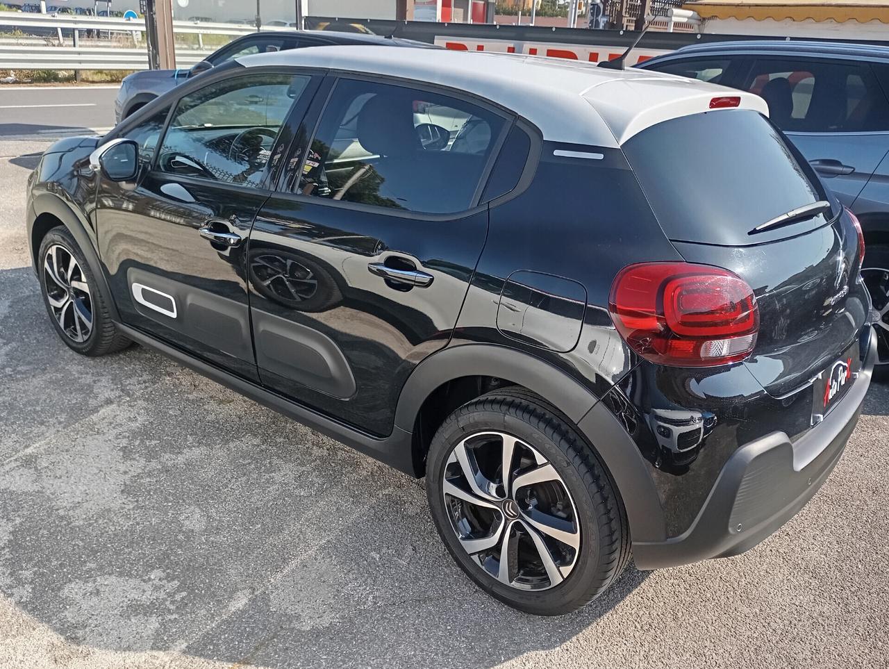 Citroen C3 1.5 BlueHDi 100CV Shine Pack