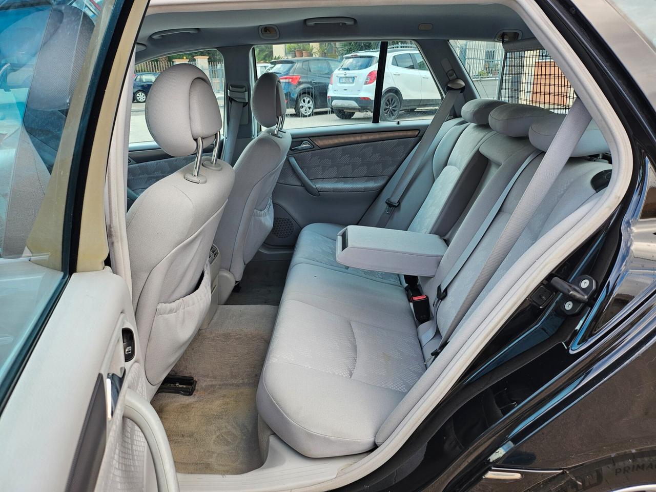 Mercedes C220 CDI sw Avantgarde