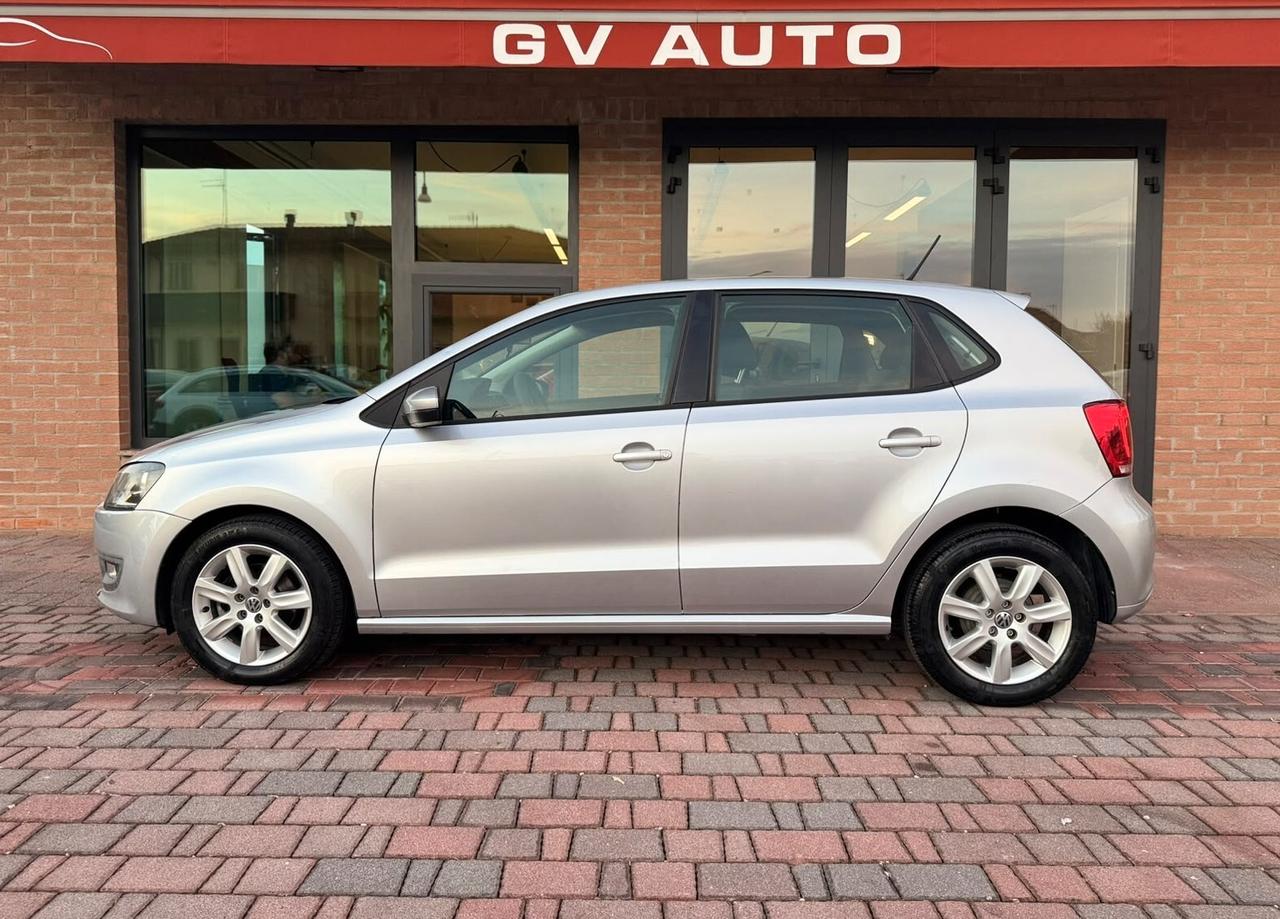 Volkswagen Polo 1.2 70 CV Comfortline