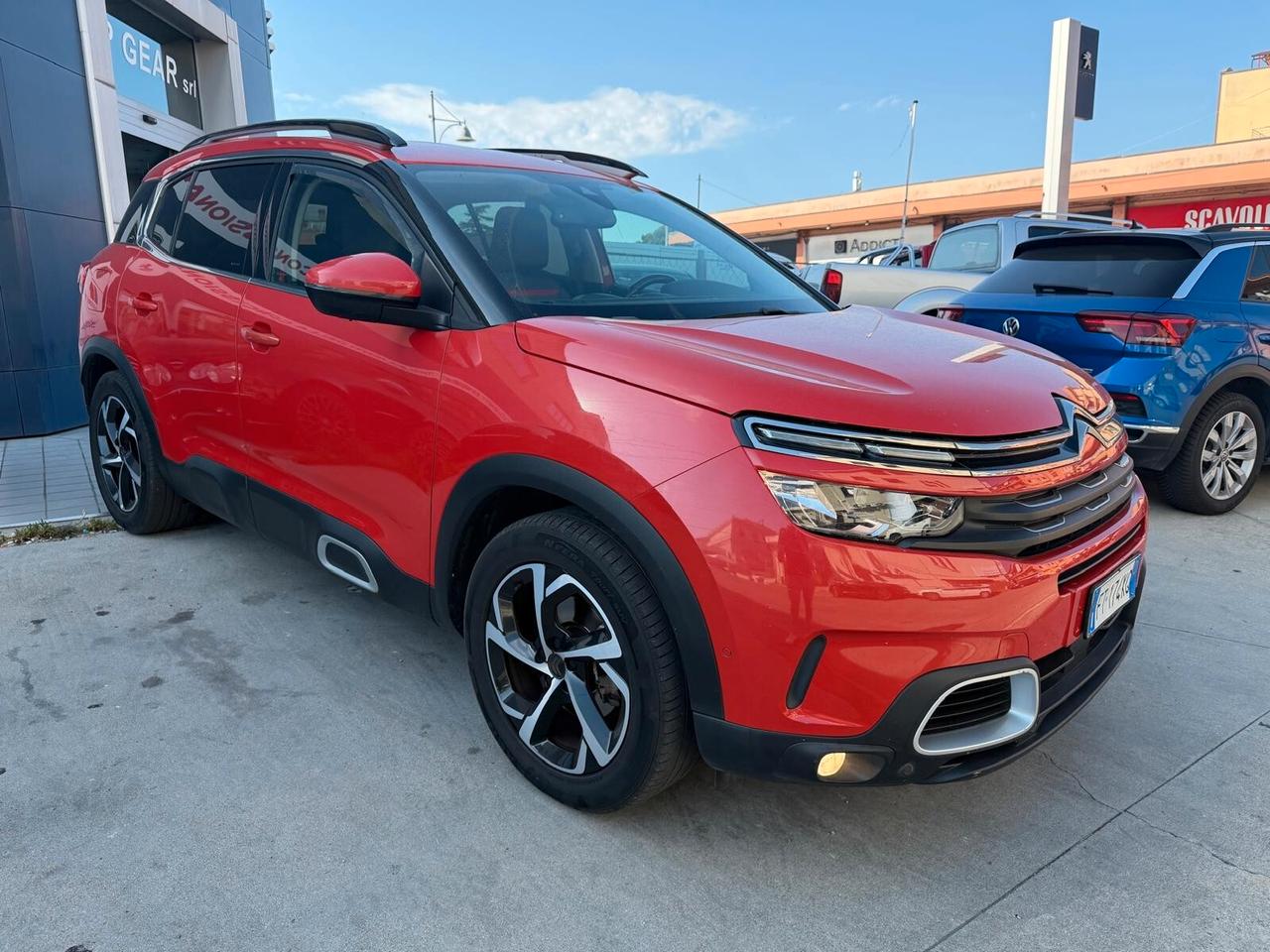 Citroen C5 Aircross BlueHDi 130 S&S EAT8 Shine