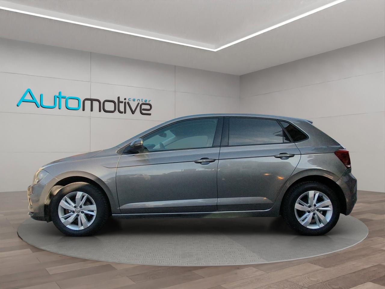 Volkswagen Polo 1.0 MPI 75 CV 5p. Comfortline BlueMotion Technology