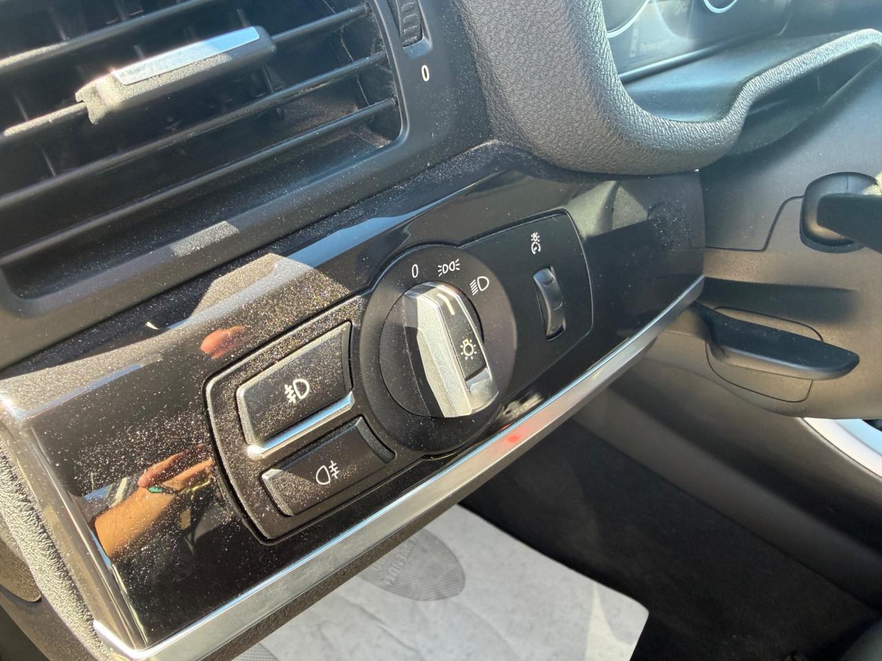 Bmw X3 xDrive20d Futura
