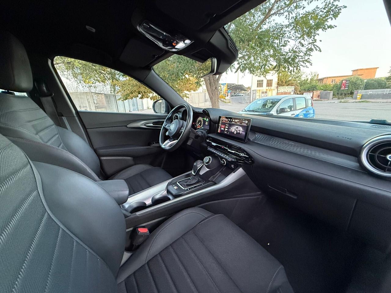 Alfa Romeo Tonale KM. 36.000! HYBRID SPRINT