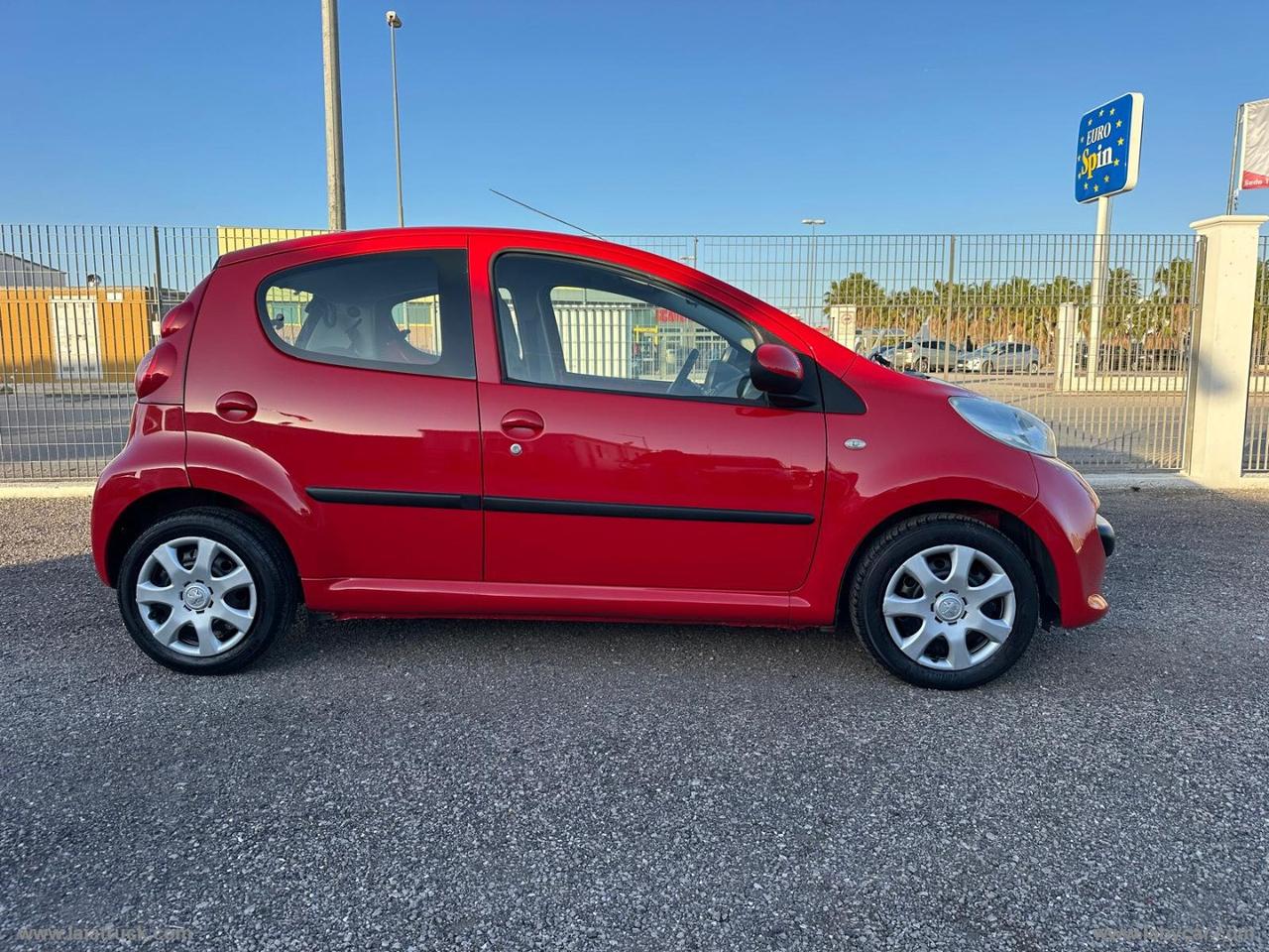 PEUGEOT 107 1.0 68 CV 5p.