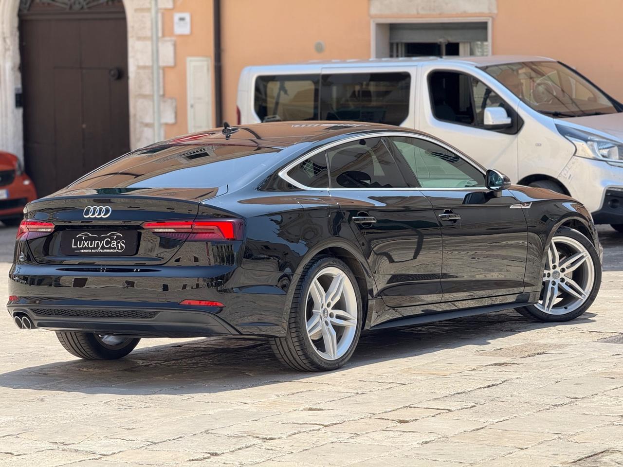 Audi A5 SPB 2.0 TDI 190 CV S tronic S line