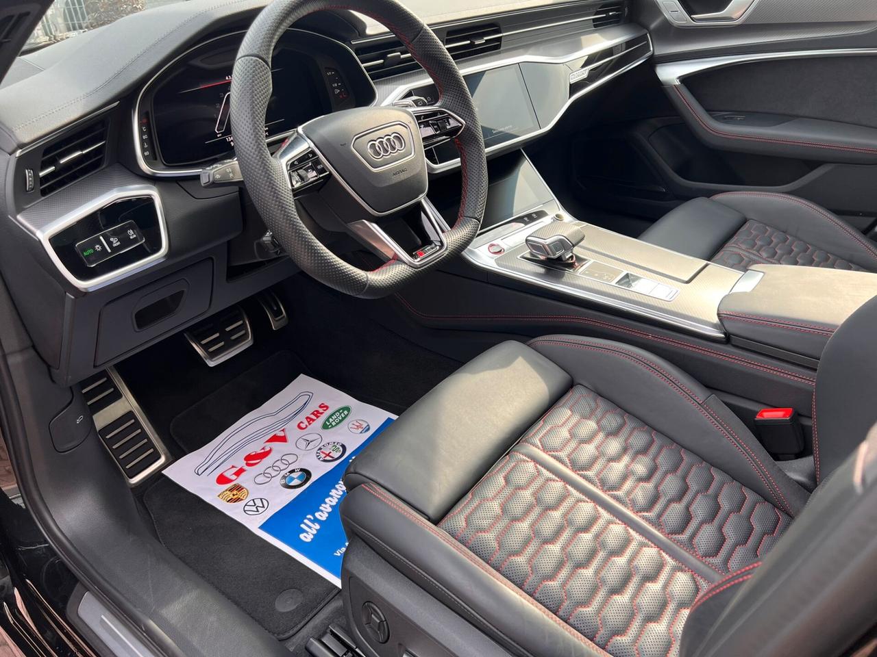 Audi A6 RS 6 Avant 4.0 TFSI V8 quattro tiptronic Performance