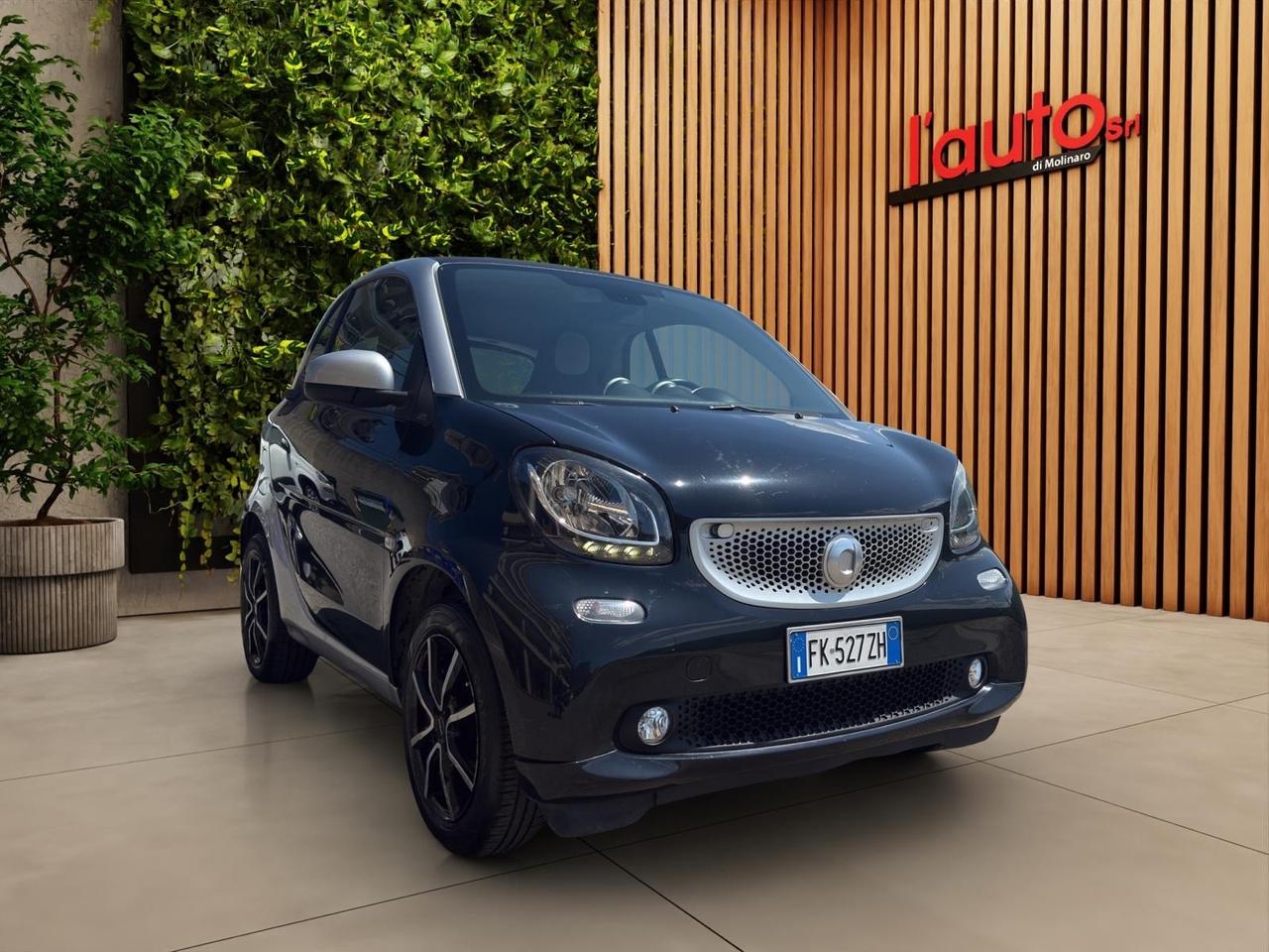 Smart ForTwo 70 1.0 Prime