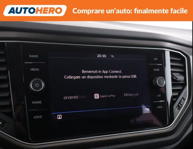 VOLKSWAGEN T-Roc 2.0 TDI SCR 150 CV DSG 4MOTION Style BlueMot. Tech