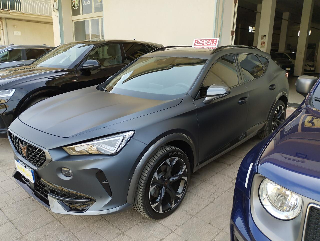 Cupra Formentor 1.5 TSI DSG