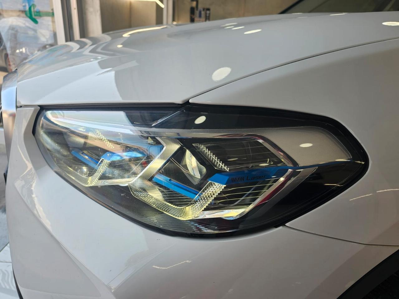 Nuova Bmw X3 Xdrive 20d M Sport Mild-Hybrid 190CV MHEV-TETTO-LASER-LED-PELLE