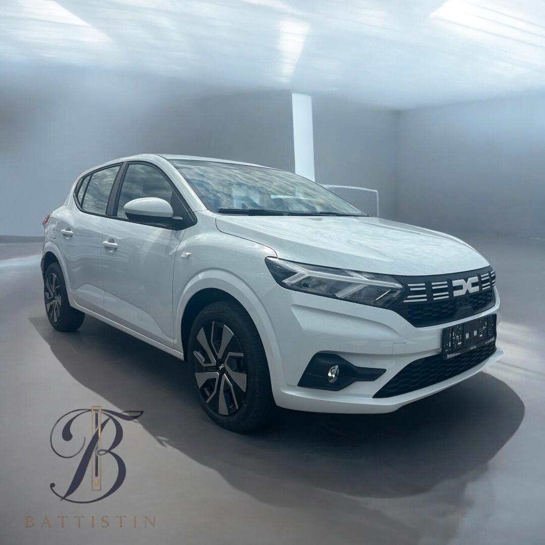 Dacia Sandero Streetway 1.0 TCe ECO-G Expression