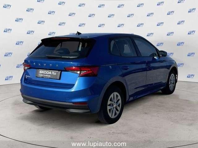 Skoda Fabia 1.0 mpi evo Ambition 80cv