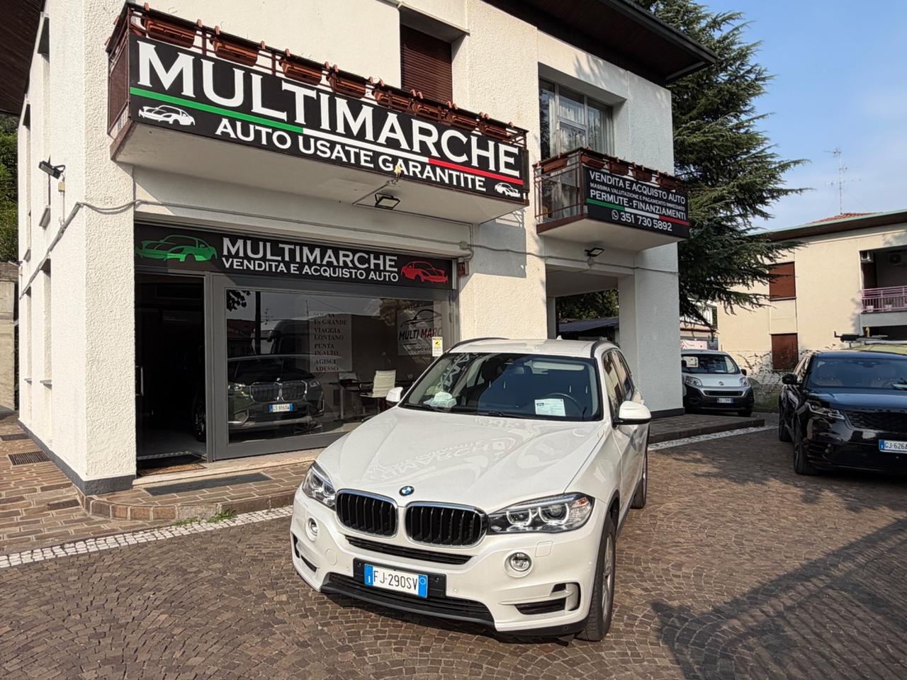 Bmw X5 xDrive30d 249CV Experience