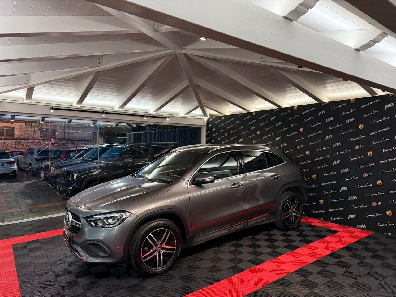 Mercedes-benz GLA 200 d Automatic Sport