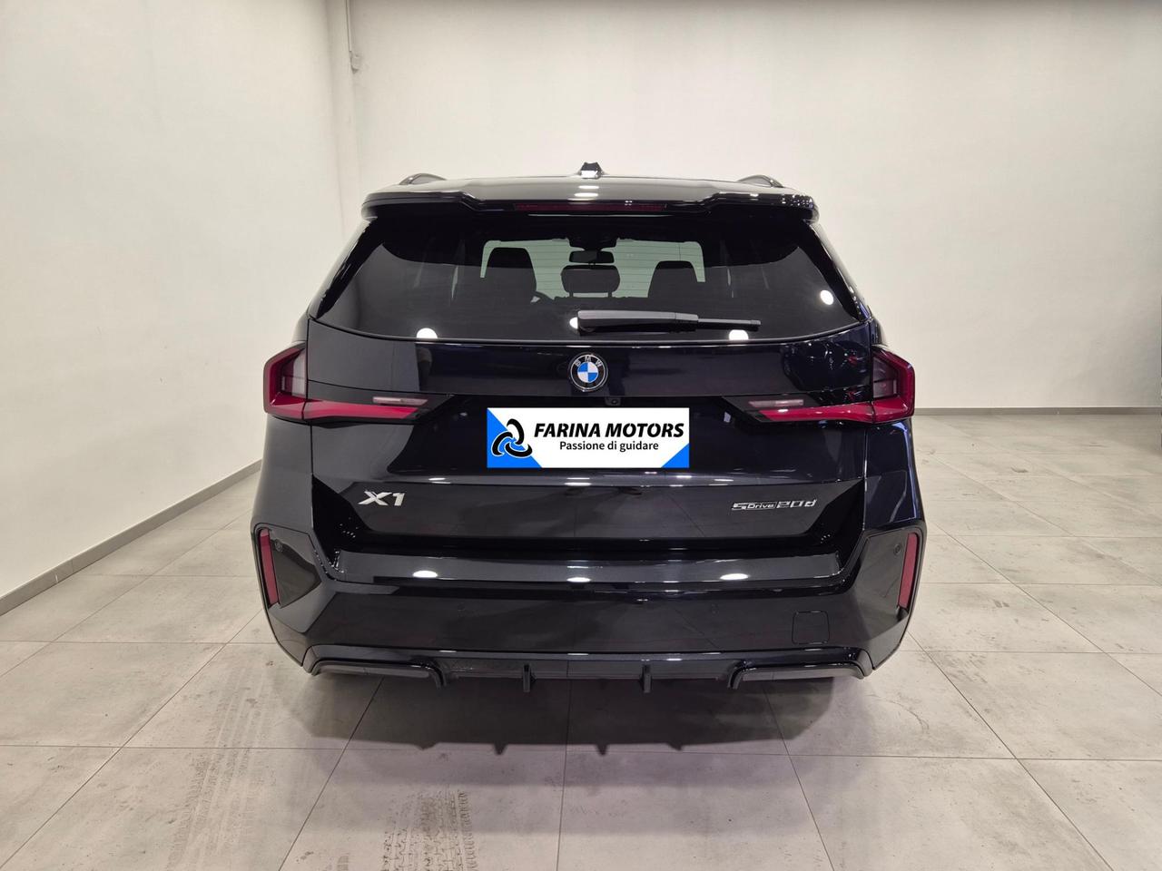 BMW X1 sdrive 20d mhev 48V MSport N1