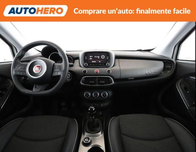 FIAT 500X 1.6 MultiJet 120 CV Cross