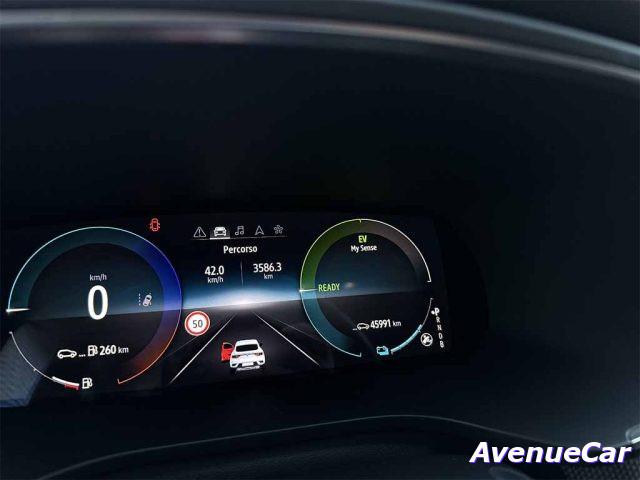 RENAULT Arkana 1.6 E-Tech full hybrid Intens TELECAMERA POST.