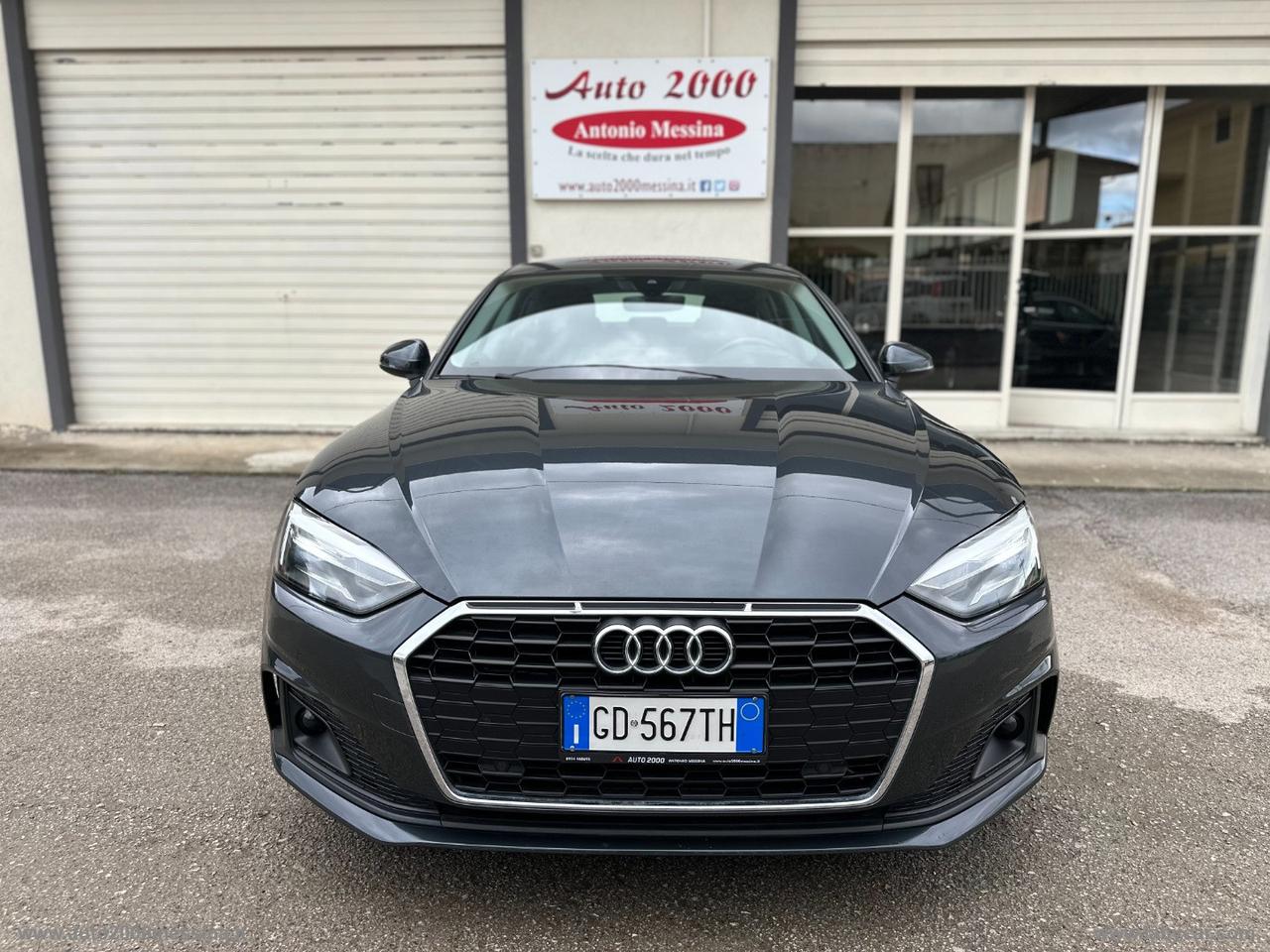 AUDI A5 40 TDI S tronic Business