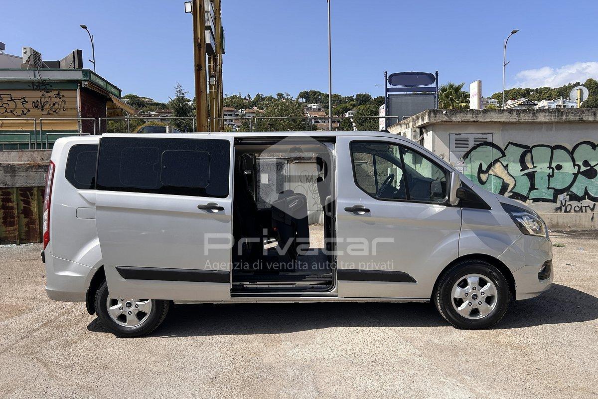 FORD Transit Custom 320 2.0 EcoBlue 130 aut. PL Combi Trend