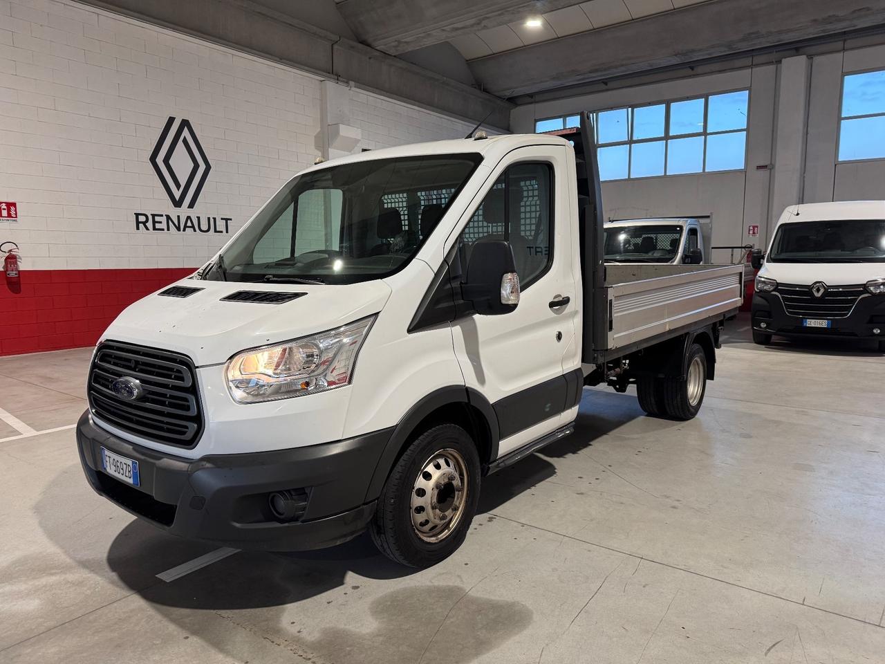 Ford Transit 350 2.0TDCi 170CV. Euro 6B