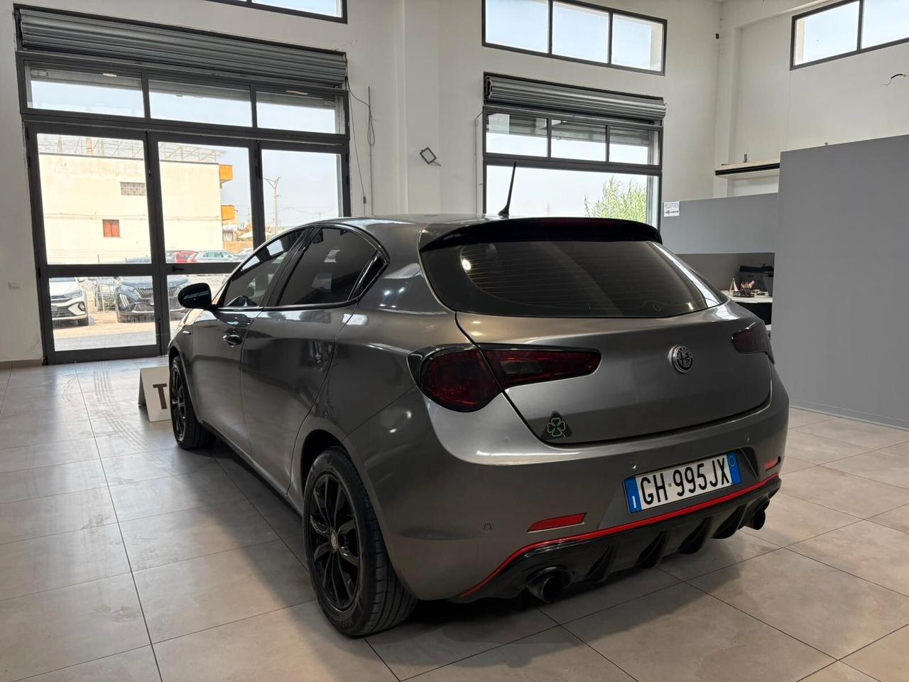 Alfa Romeo Giulietta 2.0 JTDm-2 170 CV Distinctive