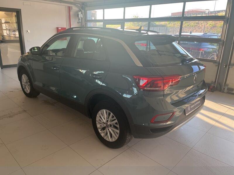 Volkswagen T-Roc 2.0 TDI SCR LIFE 115 CV