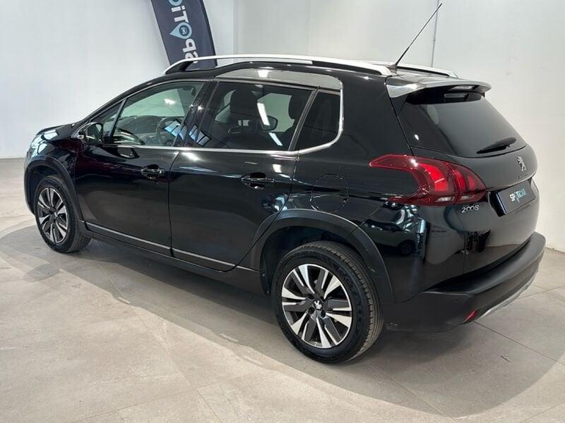 Peugeot 2008 Benzina 82cv