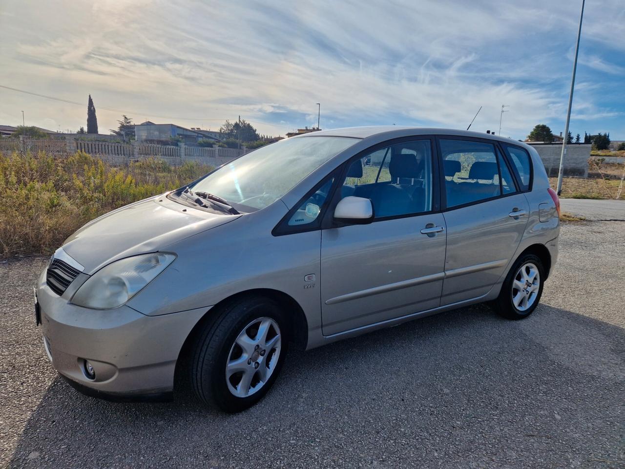 Toyota Corolla 1.6 16V 5 porte