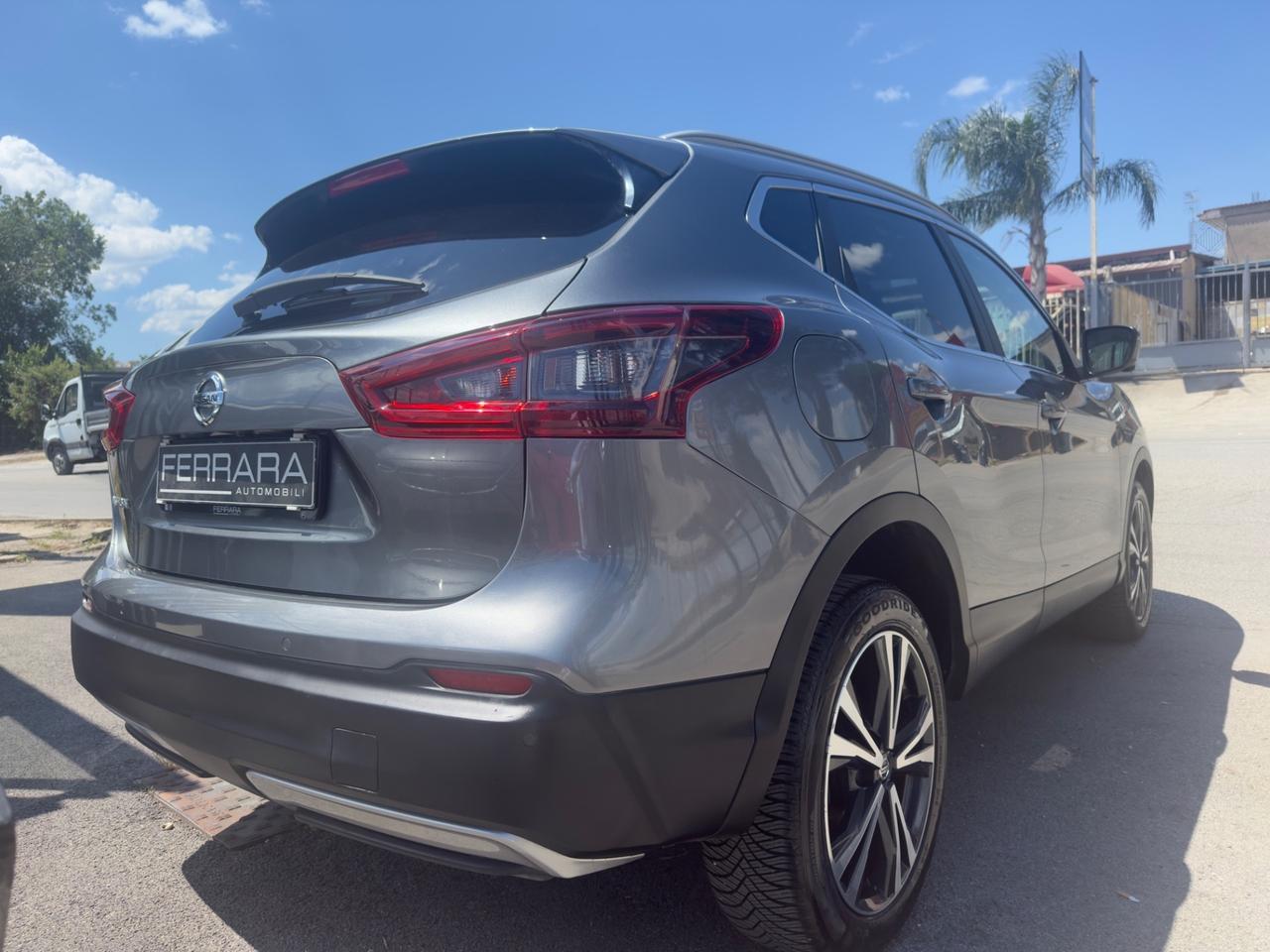 Nissan Qashqai 1.5 dCi 115 CV N-Connecta