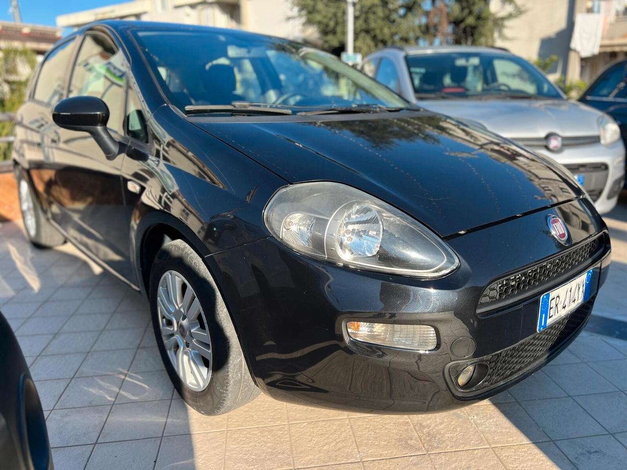 FIAT PUNTO EVO 1.3 MULTIJET 75 CV ANNO 2013