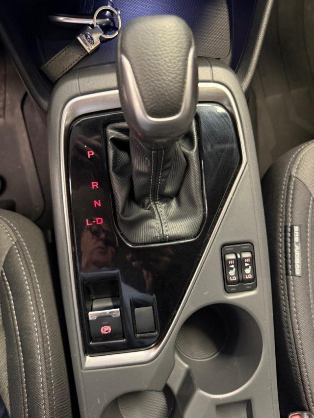 SUBARU Crosstrek 2.0i e-Boxer MHEV CVT Lineartronic Style