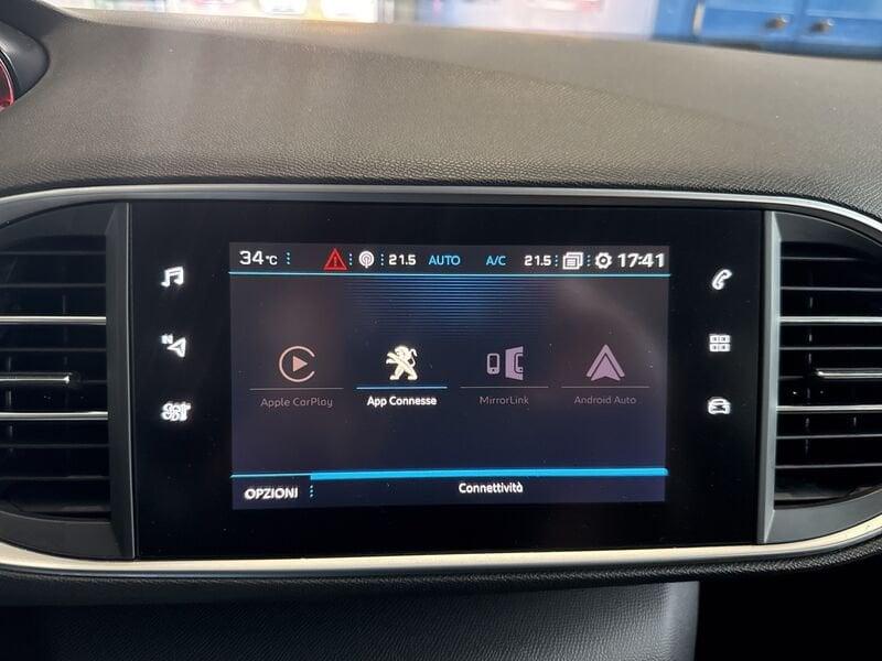 Peugeot 308 BlueHDi 130 EAT6 S&S SW Allure