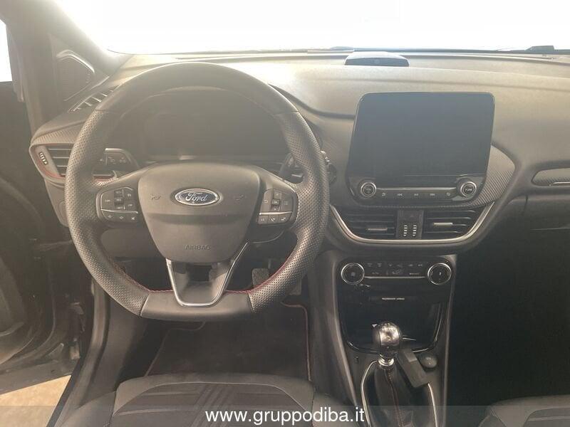 Ford Puma II 2020 Benzina 1.0 ecoboost h ST-Line X s&s 125cv