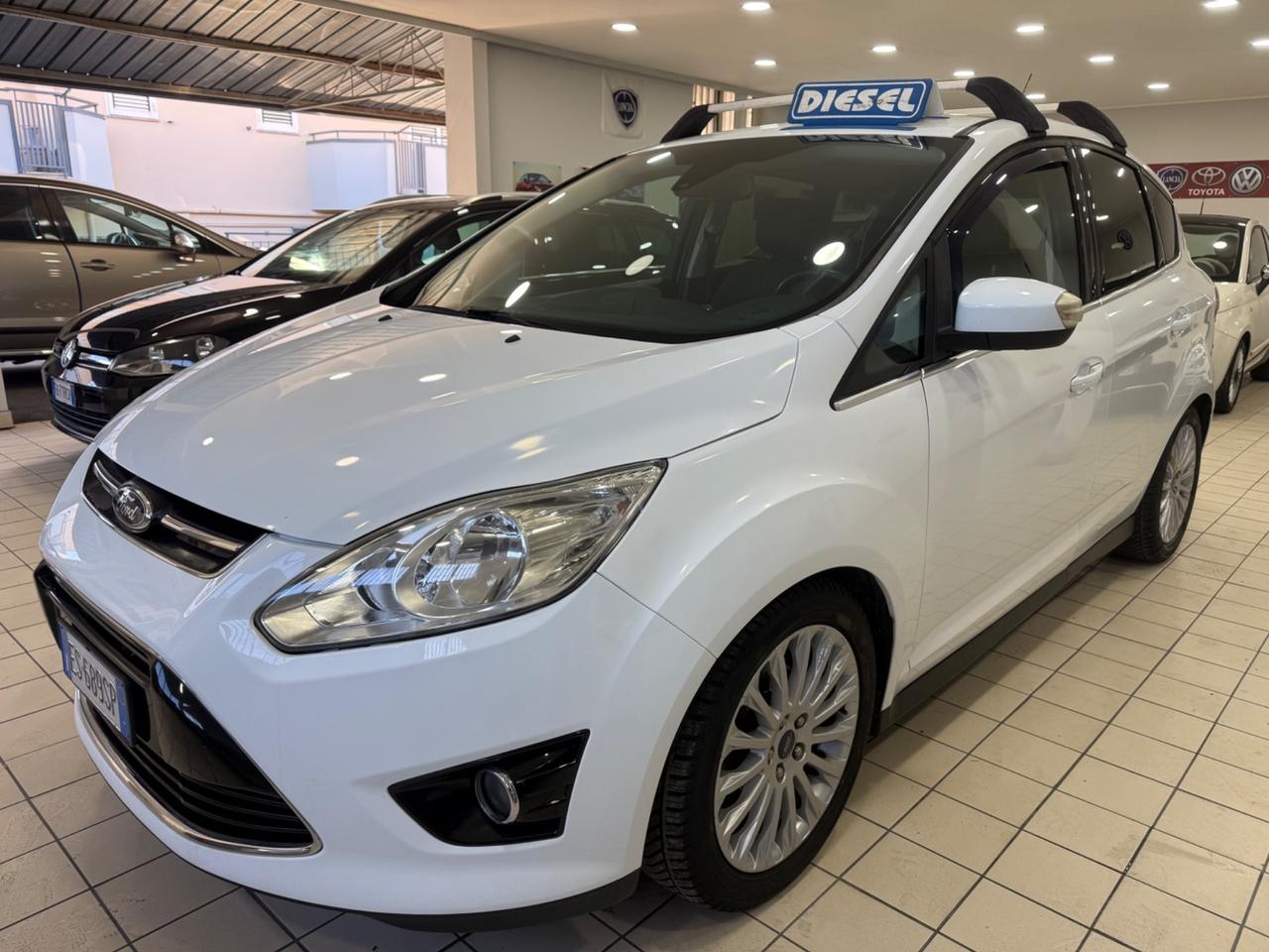 Ford C-Max 1.6 2013 titanium