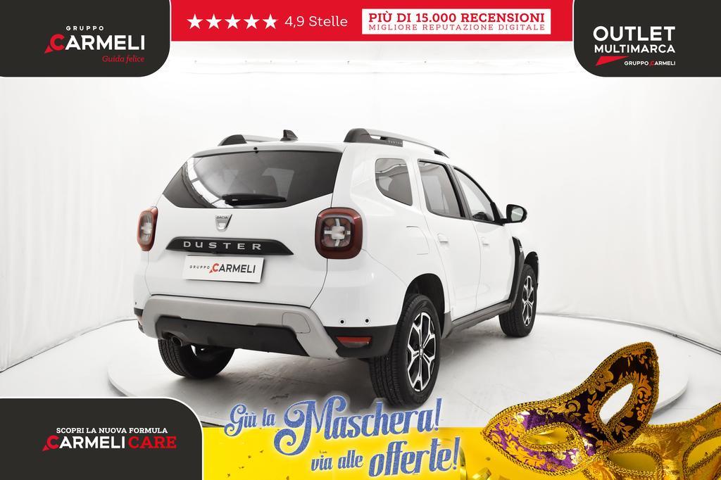 Dacia Duster 1.0 tce ECO-G Prestige 4x2