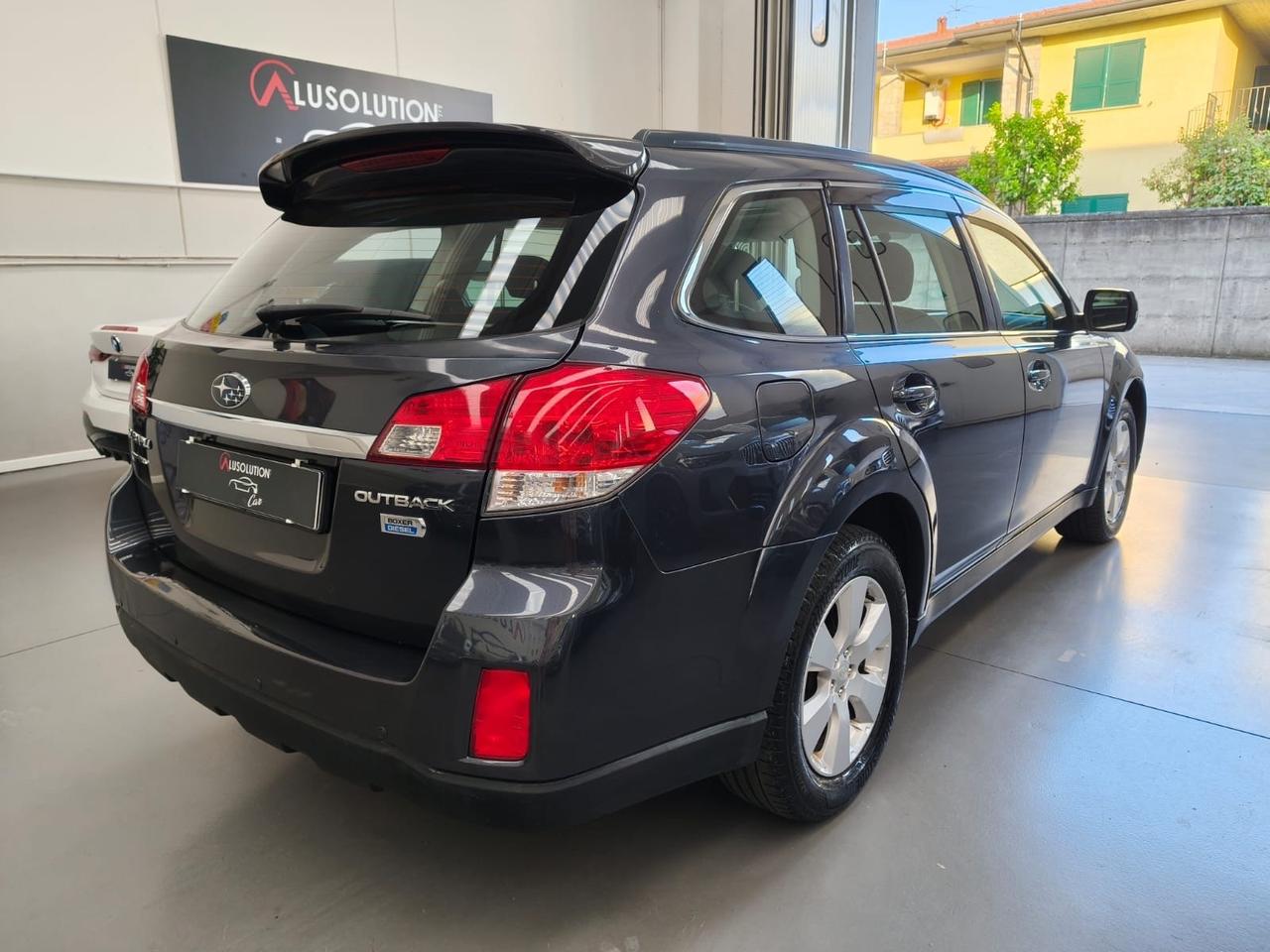 Subaru OUTBACK 2.0D AWD Trend