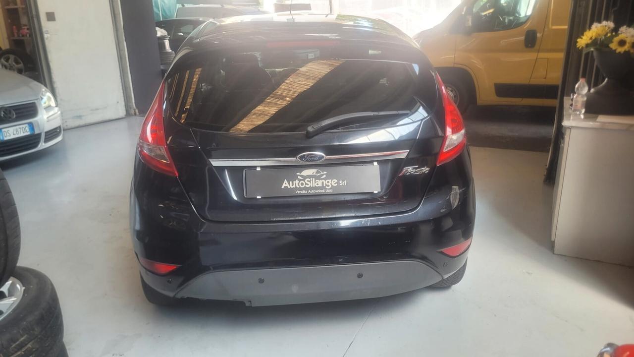 Ford Fiesta Fiesta+ 1.2 60CV 3 porte