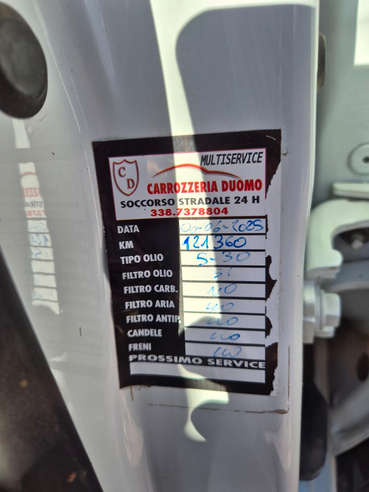 Renault Clio dCi 8V 90 CV 5 porte Duel BELLISSIMA