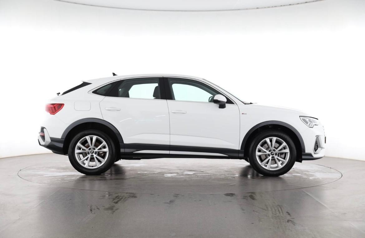 Audi Q3 Sportback 45 TFSIe S tronic S line