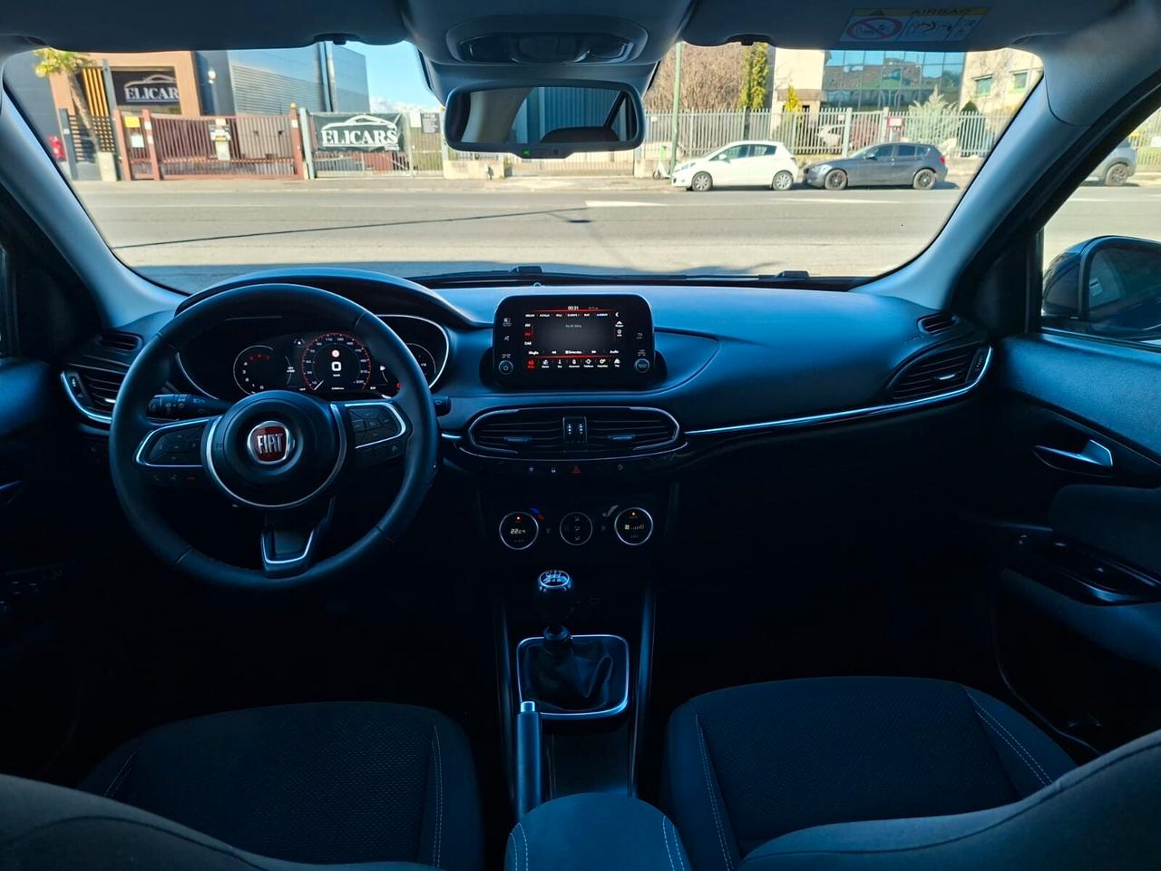 Fiat Tipo 1.6 Mjt S&S SW City Life