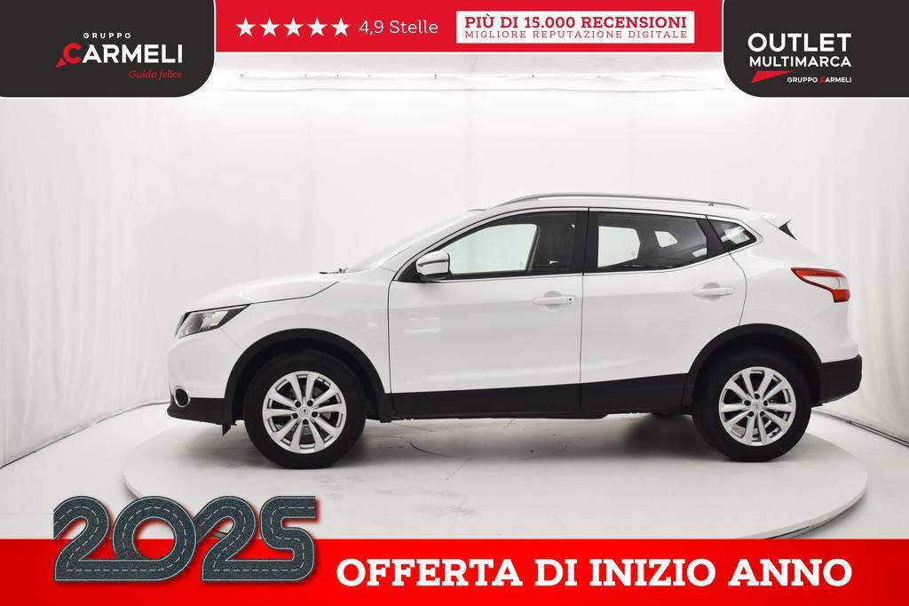 Nissan Qashqai 1.5 dCi Acenta 2WD