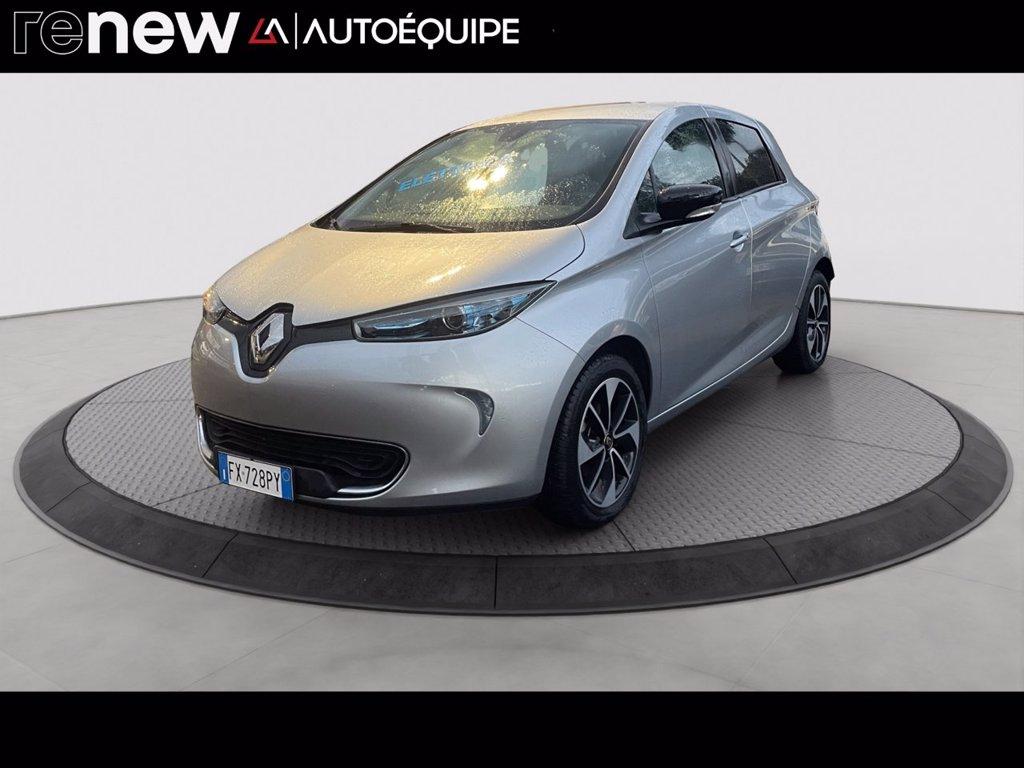 RENAULT Zoe Intens R110 Flex 108cv del 2019