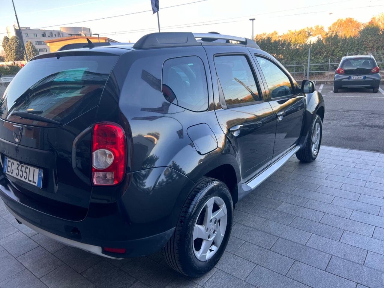 Dacia Duster 1.6 110CV 4x2 Lauréate