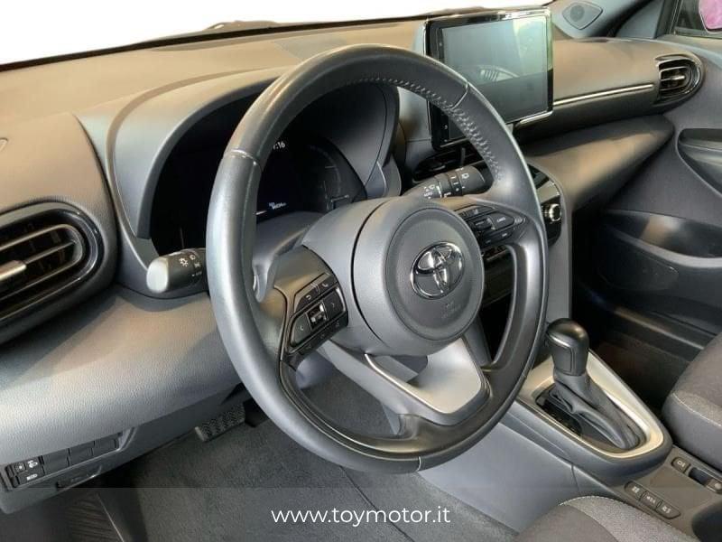 Toyota Yaris Cross 1.5 Hybrid 5p. E-CVT Trend