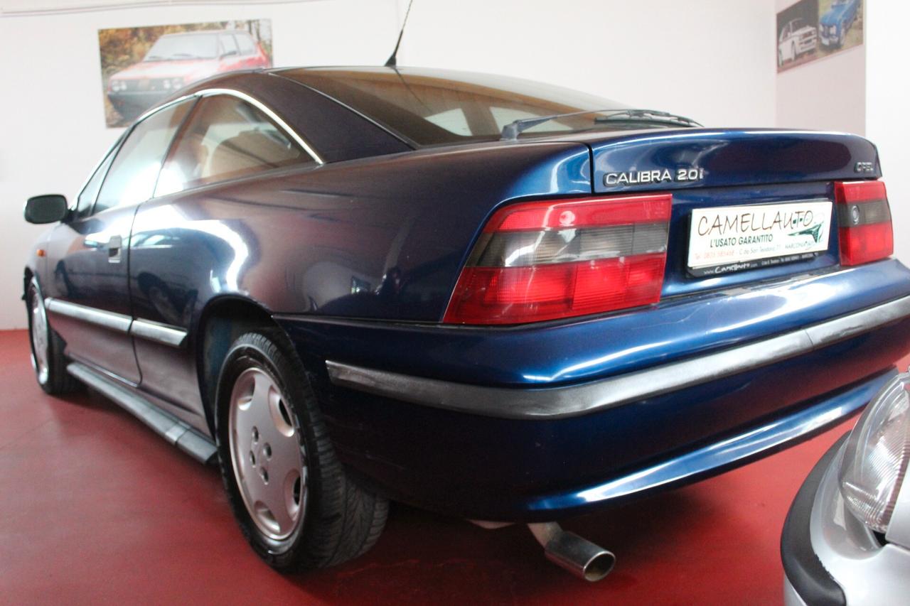 Opel Calibra 2.0i cat